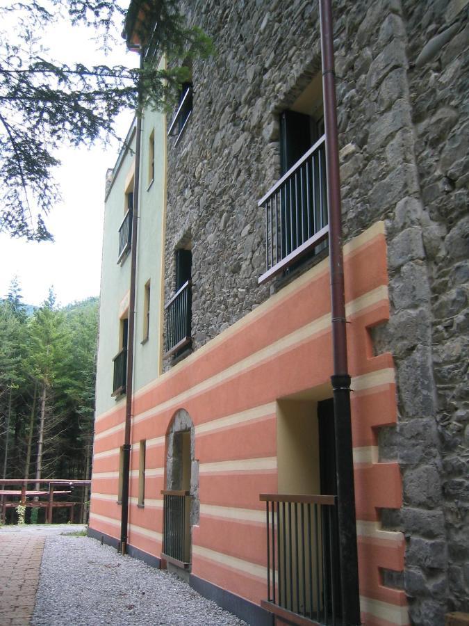 Il Bosco Di Campo Marzano Garden Apartments Borzonasca 外观 照片
