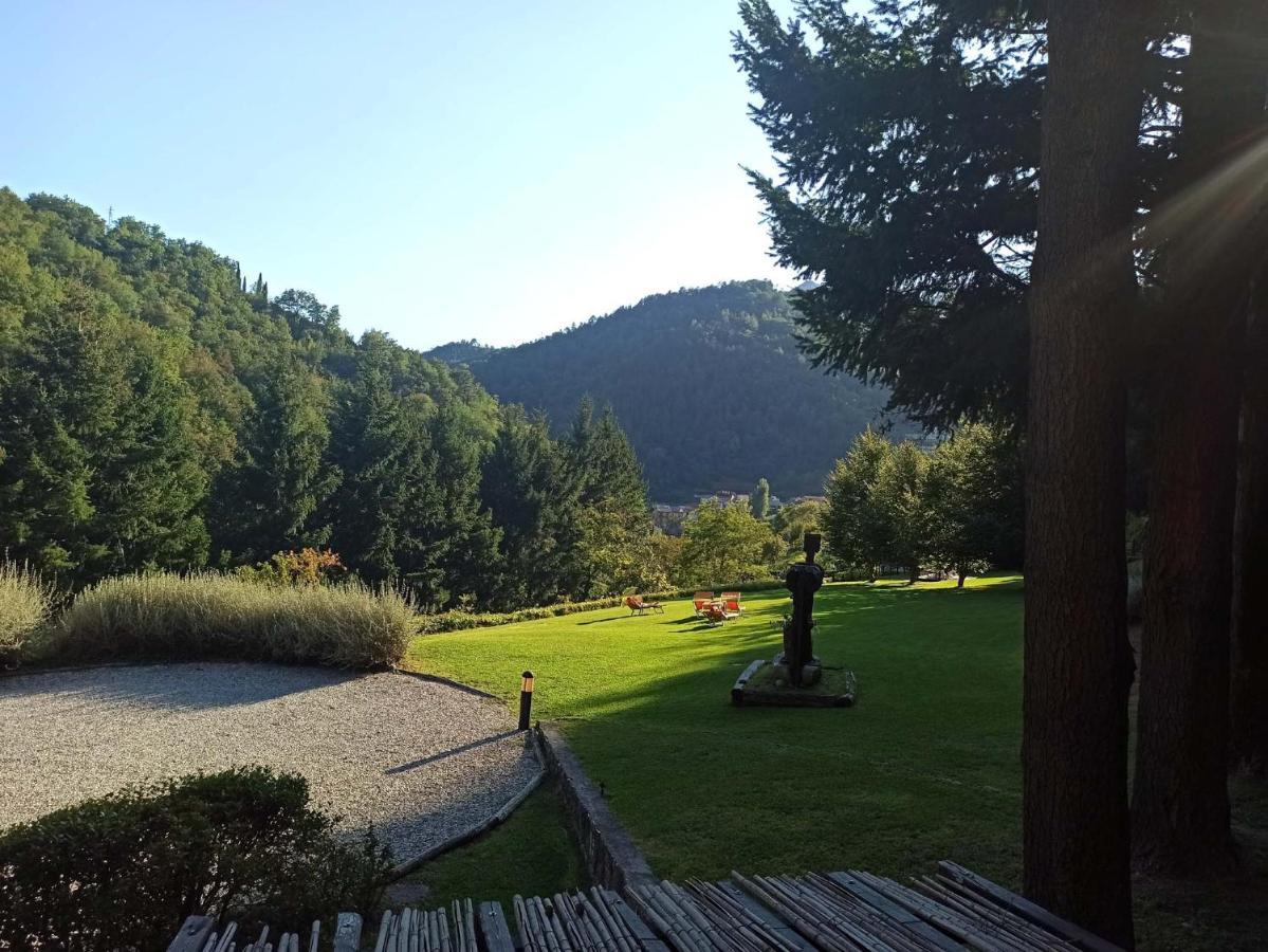 Il Bosco Di Campo Marzano Garden Apartments Borzonasca 外观 照片