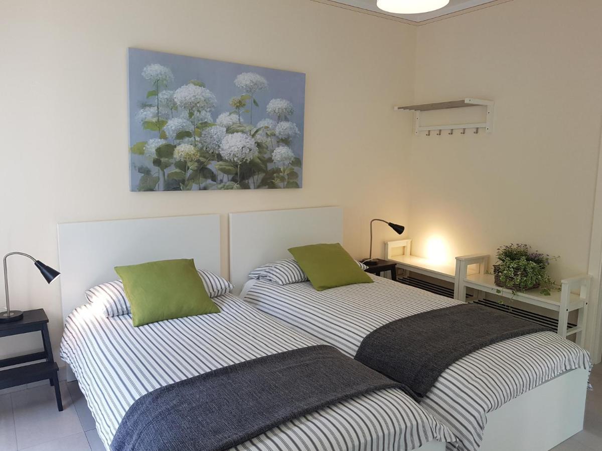 Il Bosco Di Campo Marzano Garden Apartments Borzonasca 外观 照片
