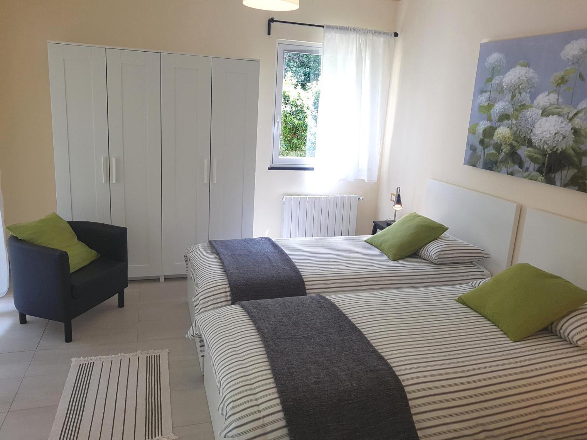 Il Bosco Di Campo Marzano Garden Apartments Borzonasca 客房 照片