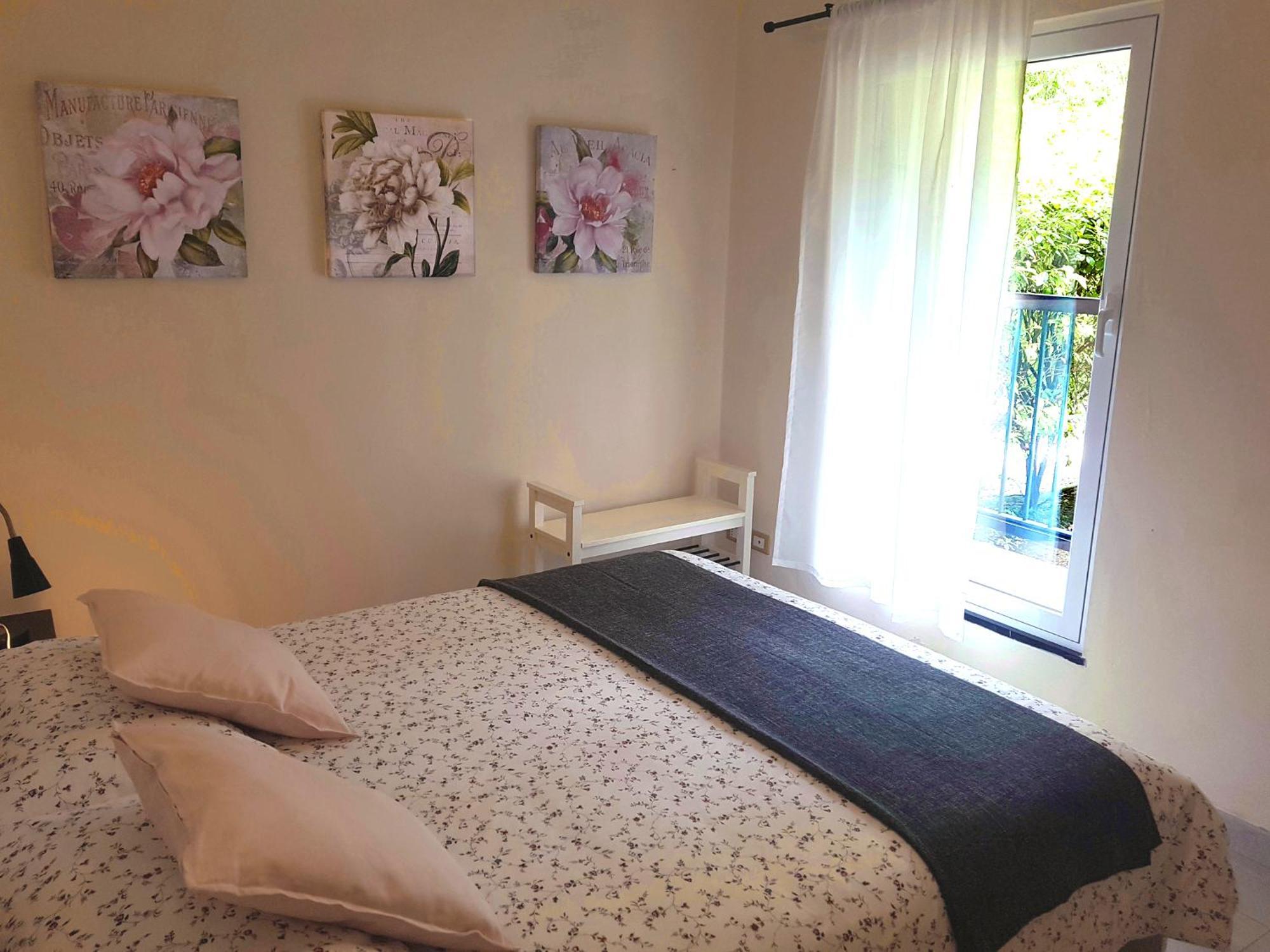 Il Bosco Di Campo Marzano Garden Apartments Borzonasca 客房 照片