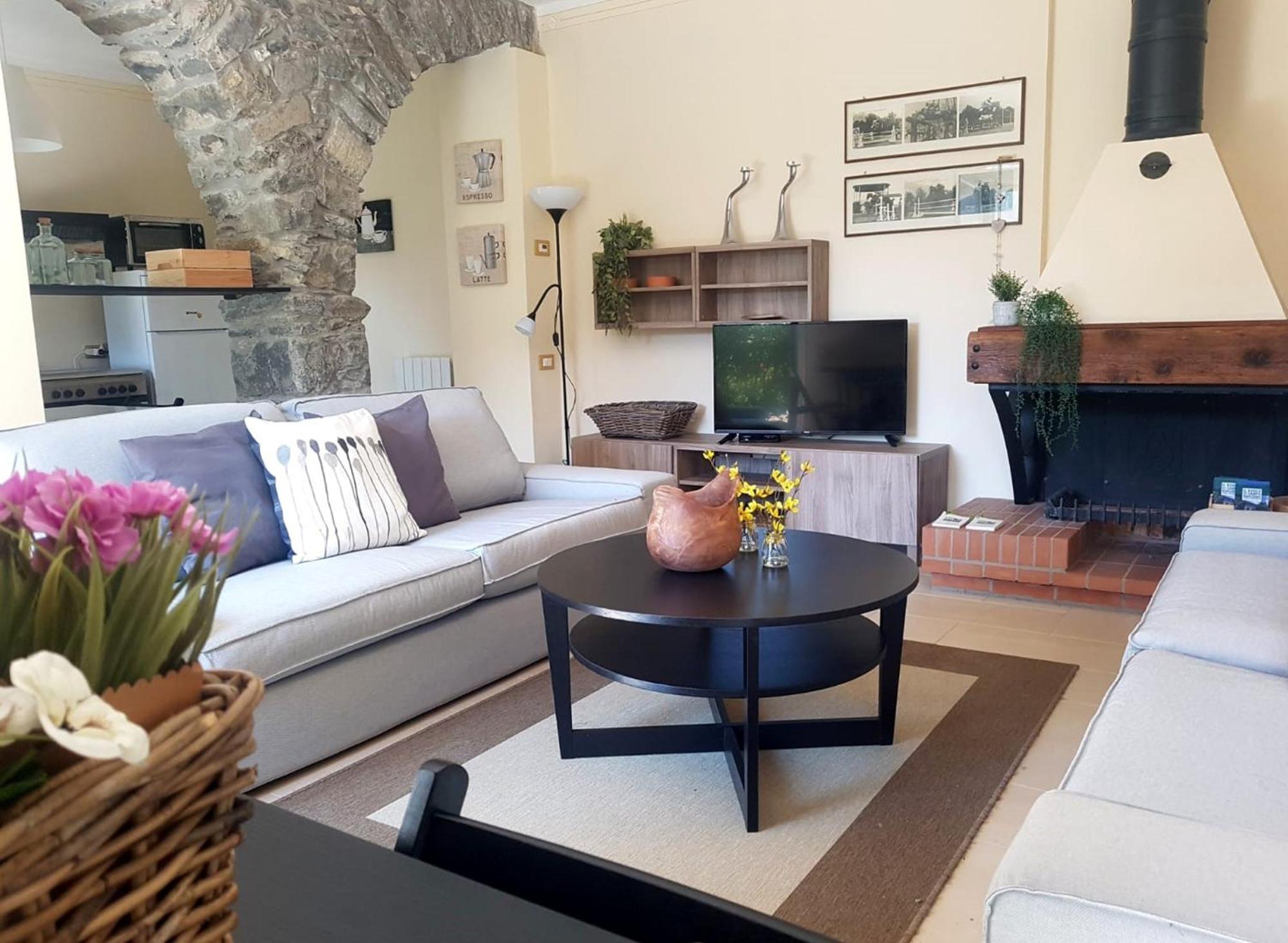 Il Bosco Di Campo Marzano Garden Apartments Borzonasca 外观 照片