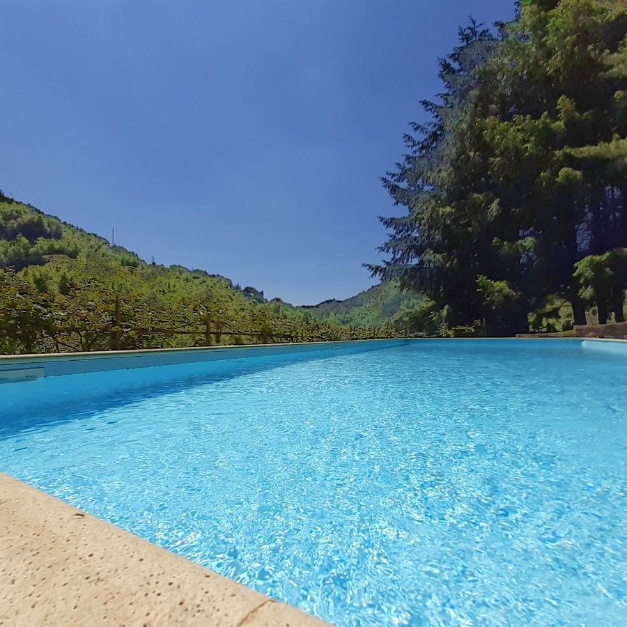 Il Bosco Di Campo Marzano Garden Apartments Borzonasca 外观 照片