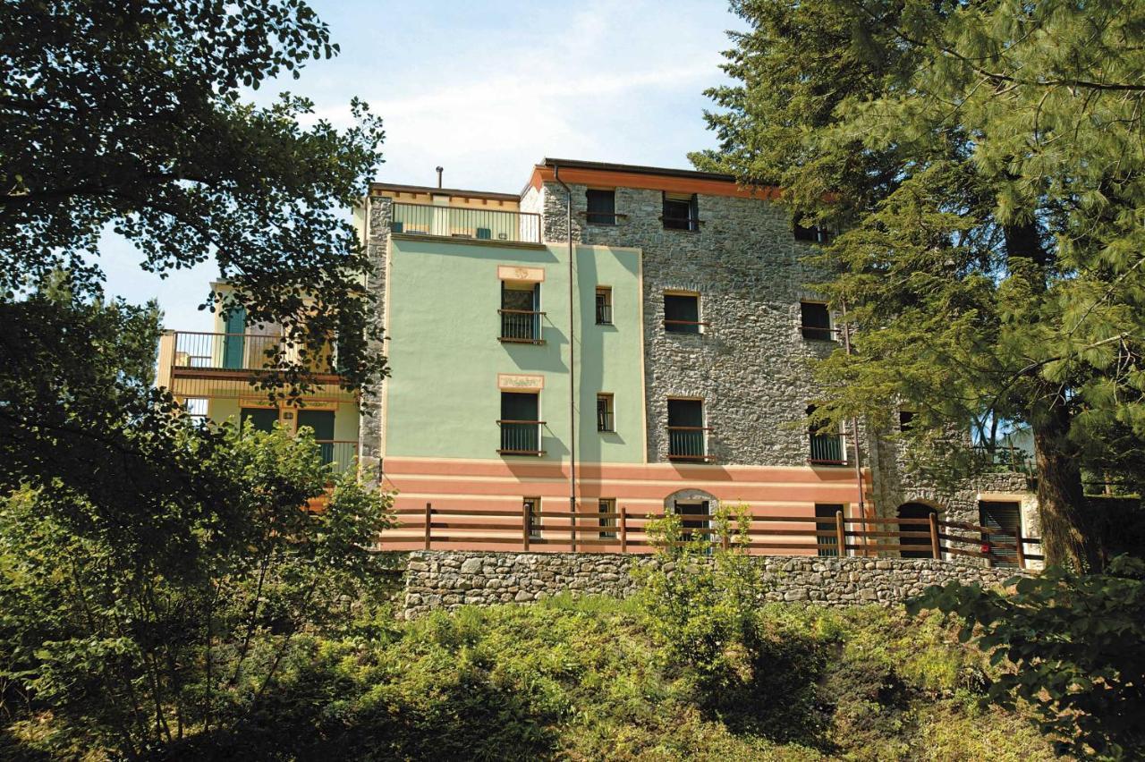 Il Bosco Di Campo Marzano Garden Apartments Borzonasca 外观 照片