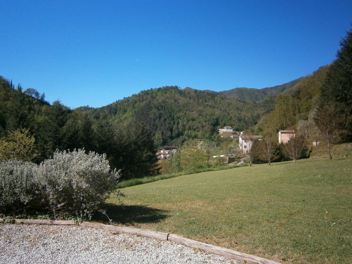Il Bosco Di Campo Marzano Garden Apartments Borzonasca 外观 照片