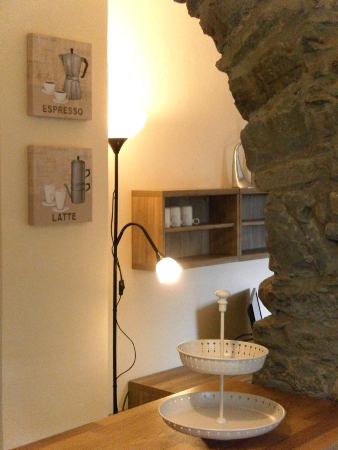 Il Bosco Di Campo Marzano Garden Apartments Borzonasca 外观 照片