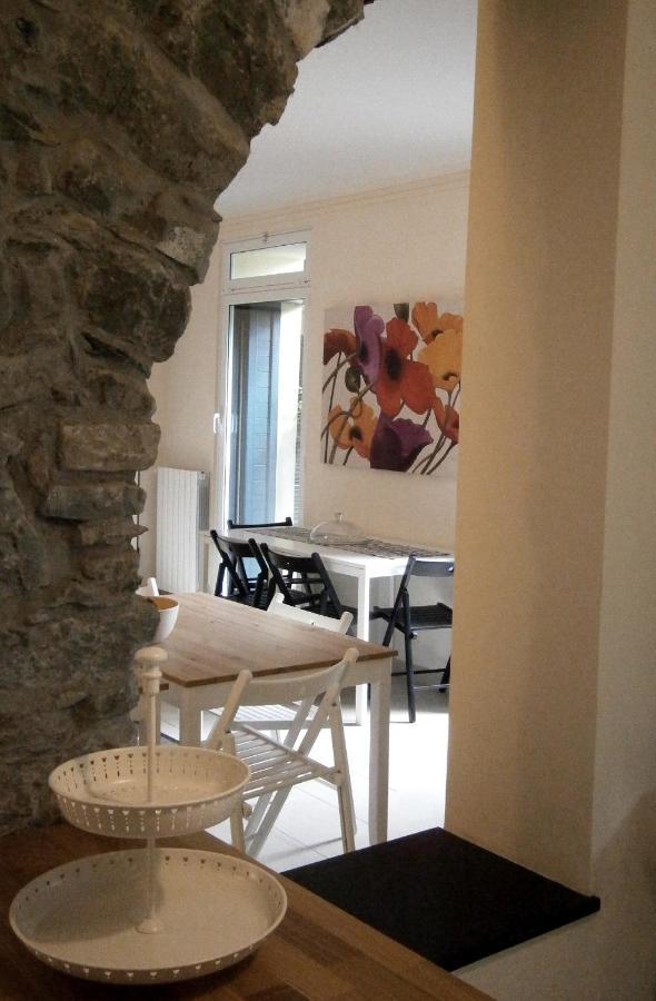 Il Bosco Di Campo Marzano Garden Apartments Borzonasca 外观 照片