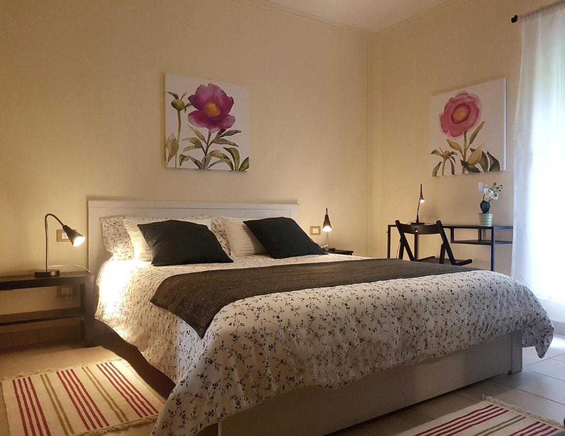 Il Bosco Di Campo Marzano Garden Apartments Borzonasca 外观 照片