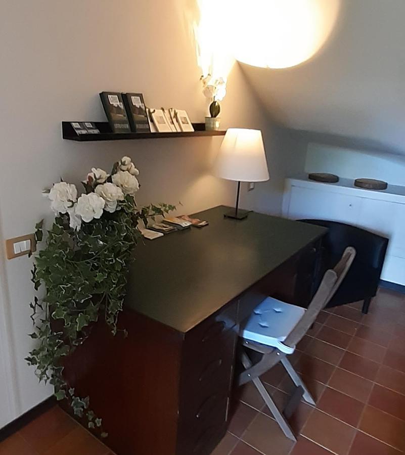 Il Bosco Di Campo Marzano Garden Apartments Borzonasca 外观 照片